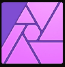 Affinity Photo Logo